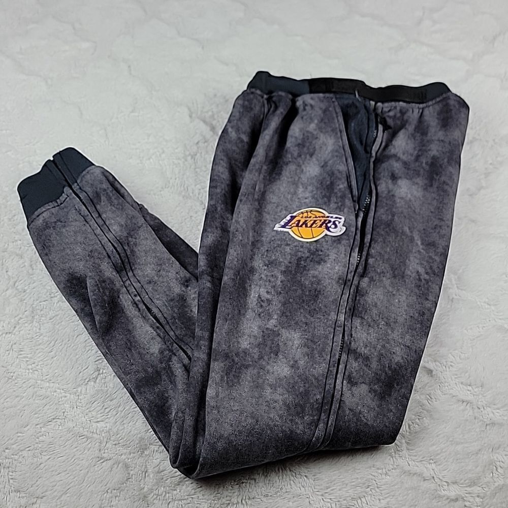ZIP WAY TEAR AWAY NBA Los Angeles Lakers Pants‎